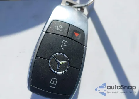 2021 Mercedes-Benz C 300 Sedan из США, поврежденный, VIN W1KWF8DB1MR644861